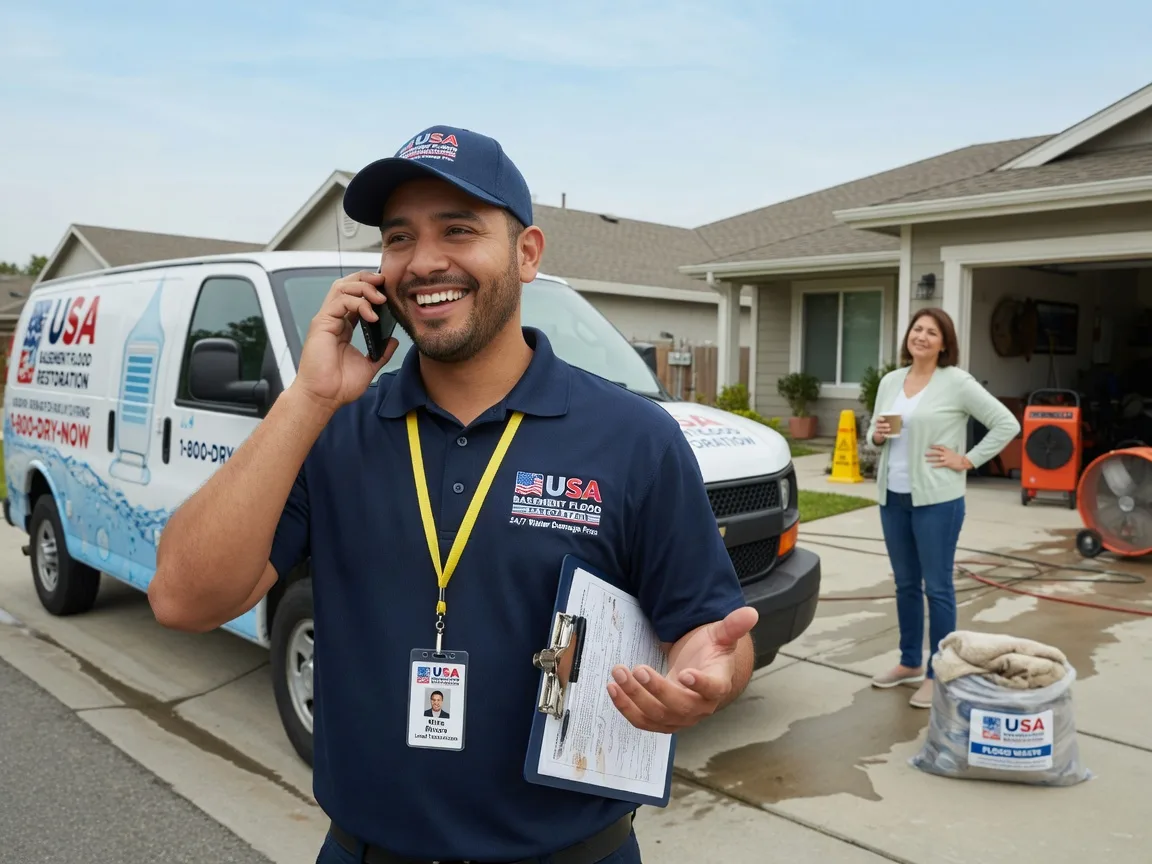 Basement Flood Cleanup Elwell, MI FAQs